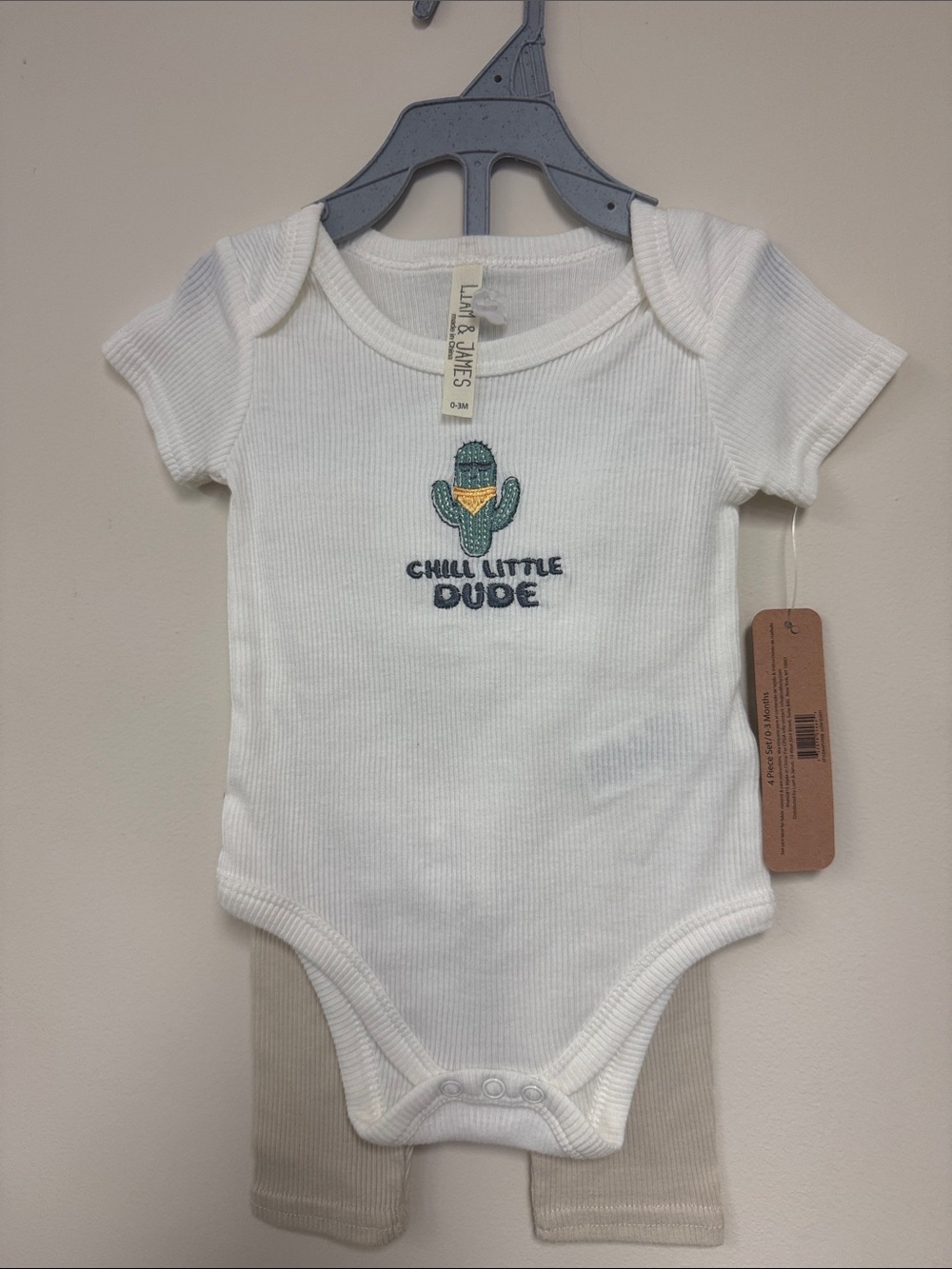 Baby chill due two piece